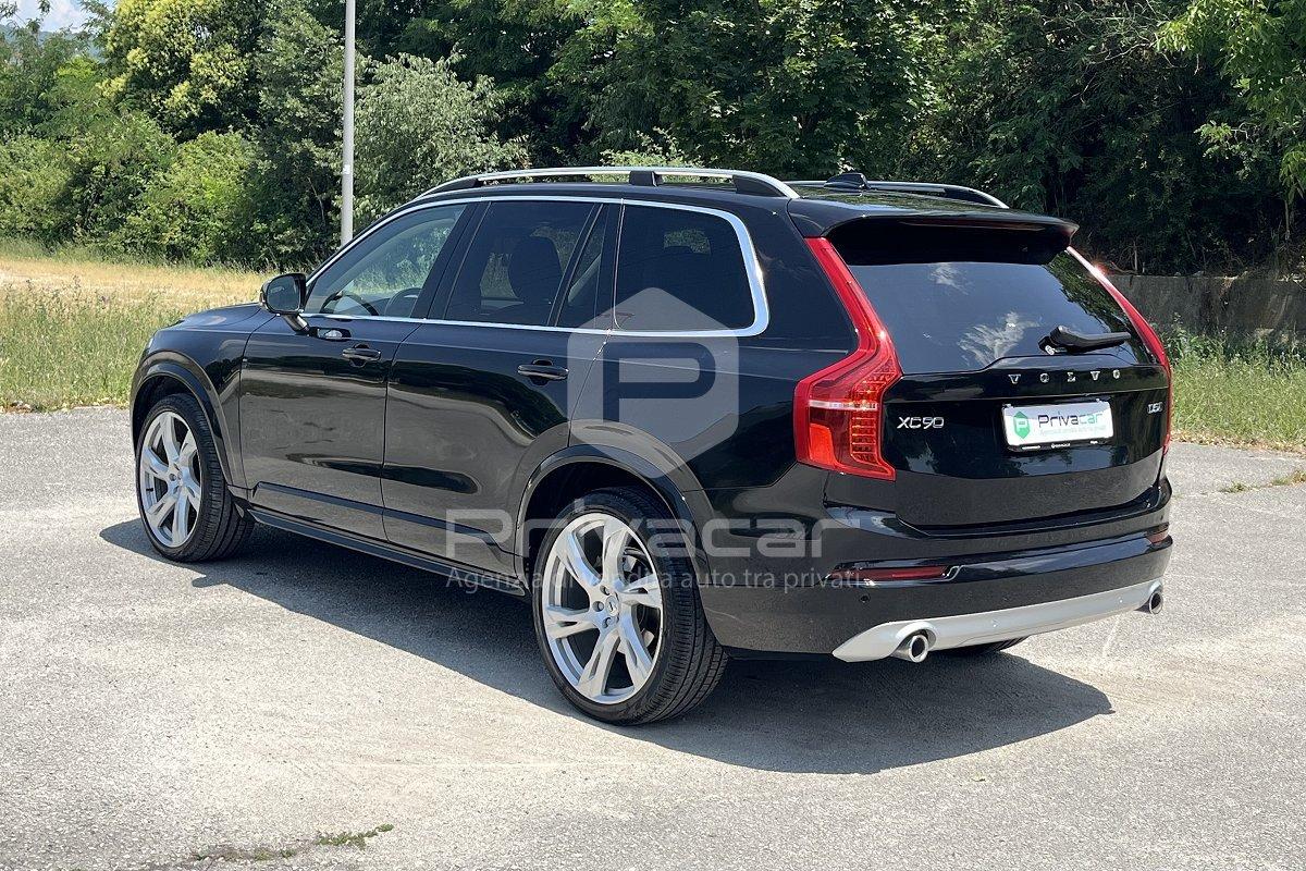 VOLVO XC90 D5 AWD Geartronic Business Plus