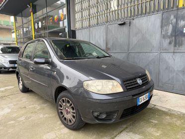 Fiat Punto 1.2 5 porte Dynamic
