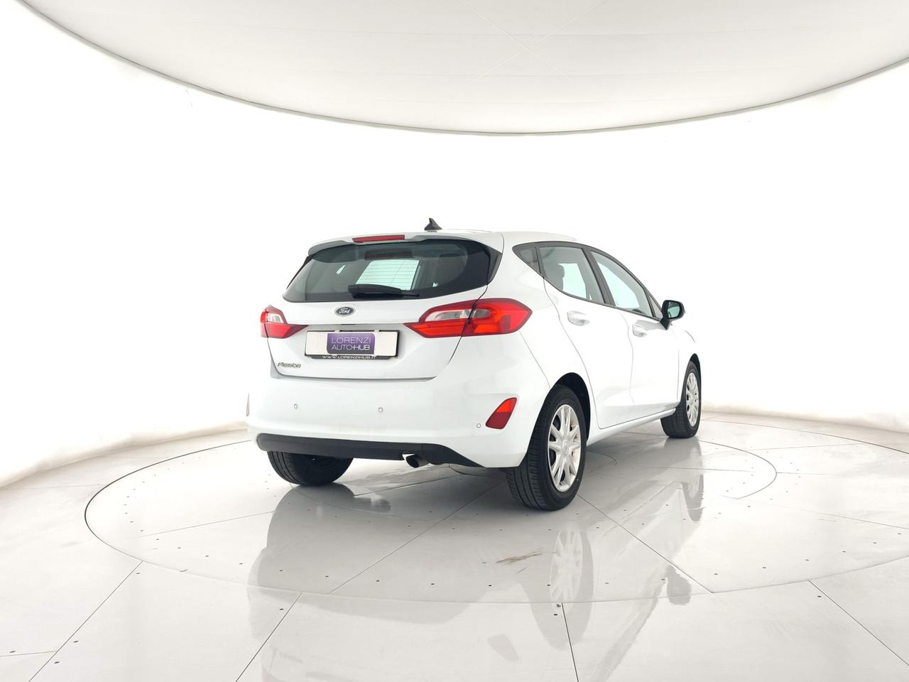 FORD Fiesta 5p 1.5 ecoblue Business 85cv APP CONNECT+NEOPATENTATI