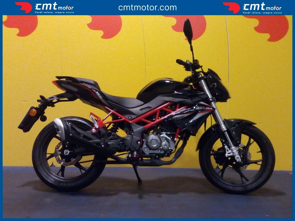 Benelli BN 125 - 2021