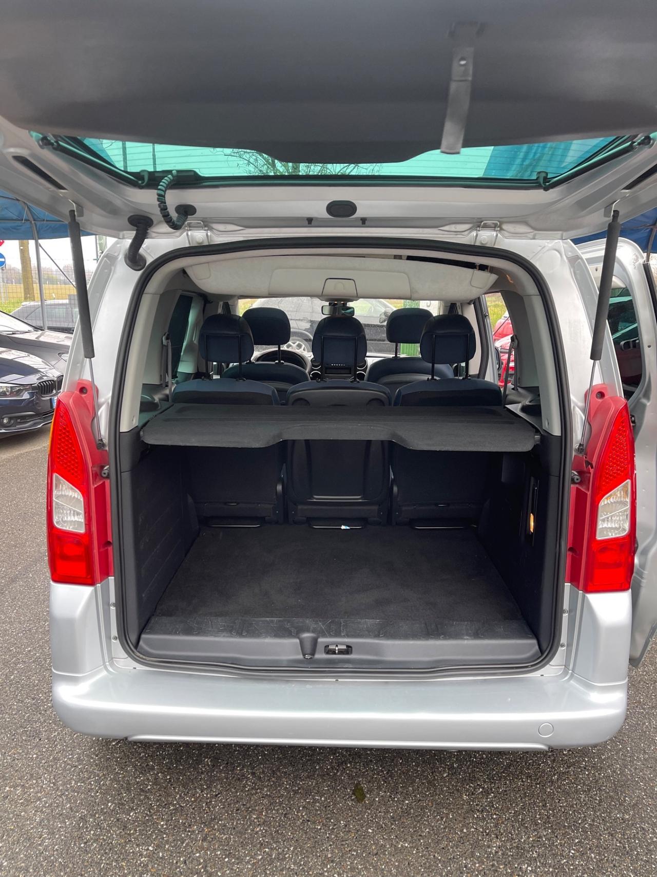 Citroen Berlingo 1.6 HDi 110CV FAP Multispace