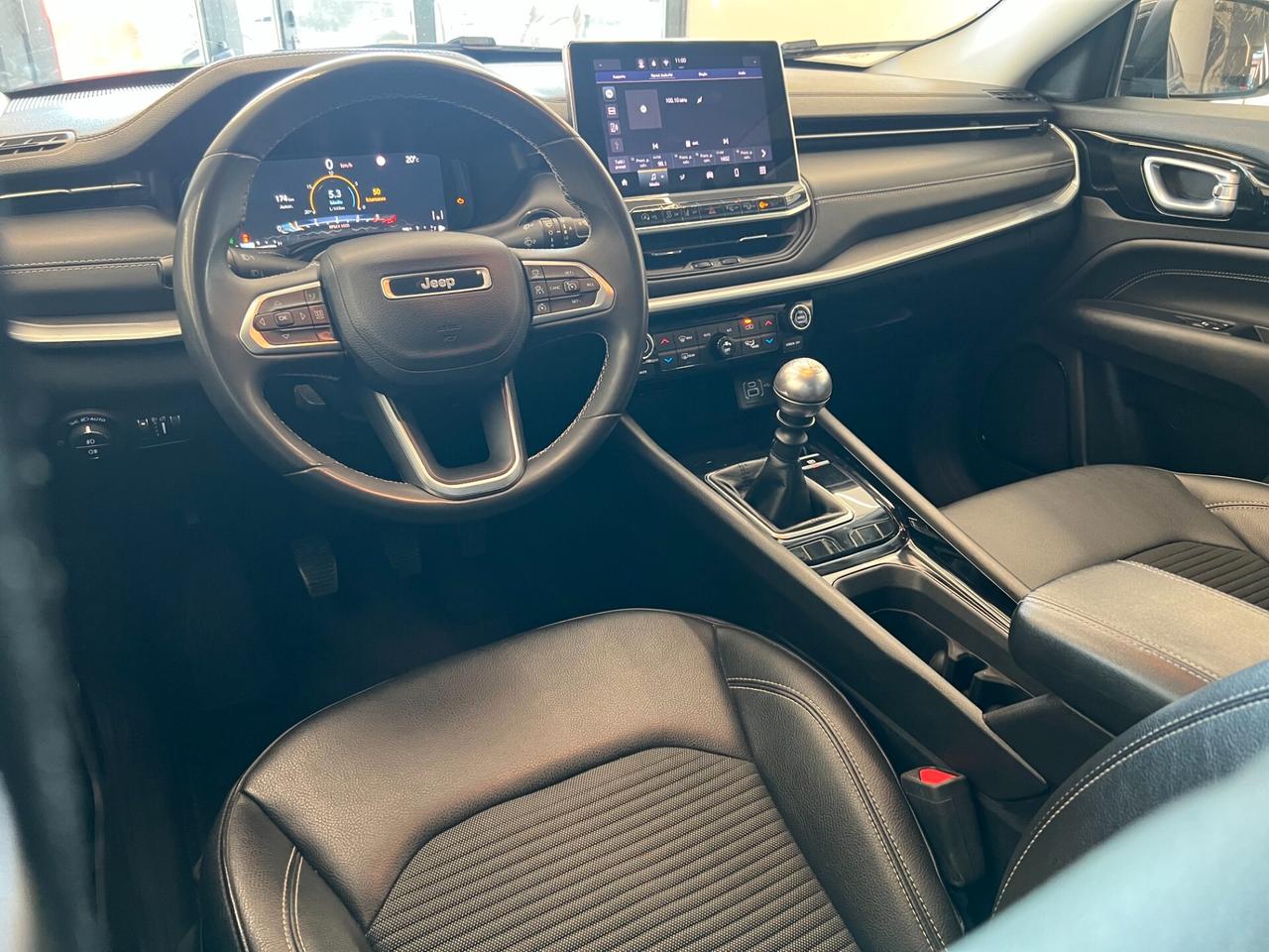 Jeep Compass 1.6 Multijet II 2WD Business