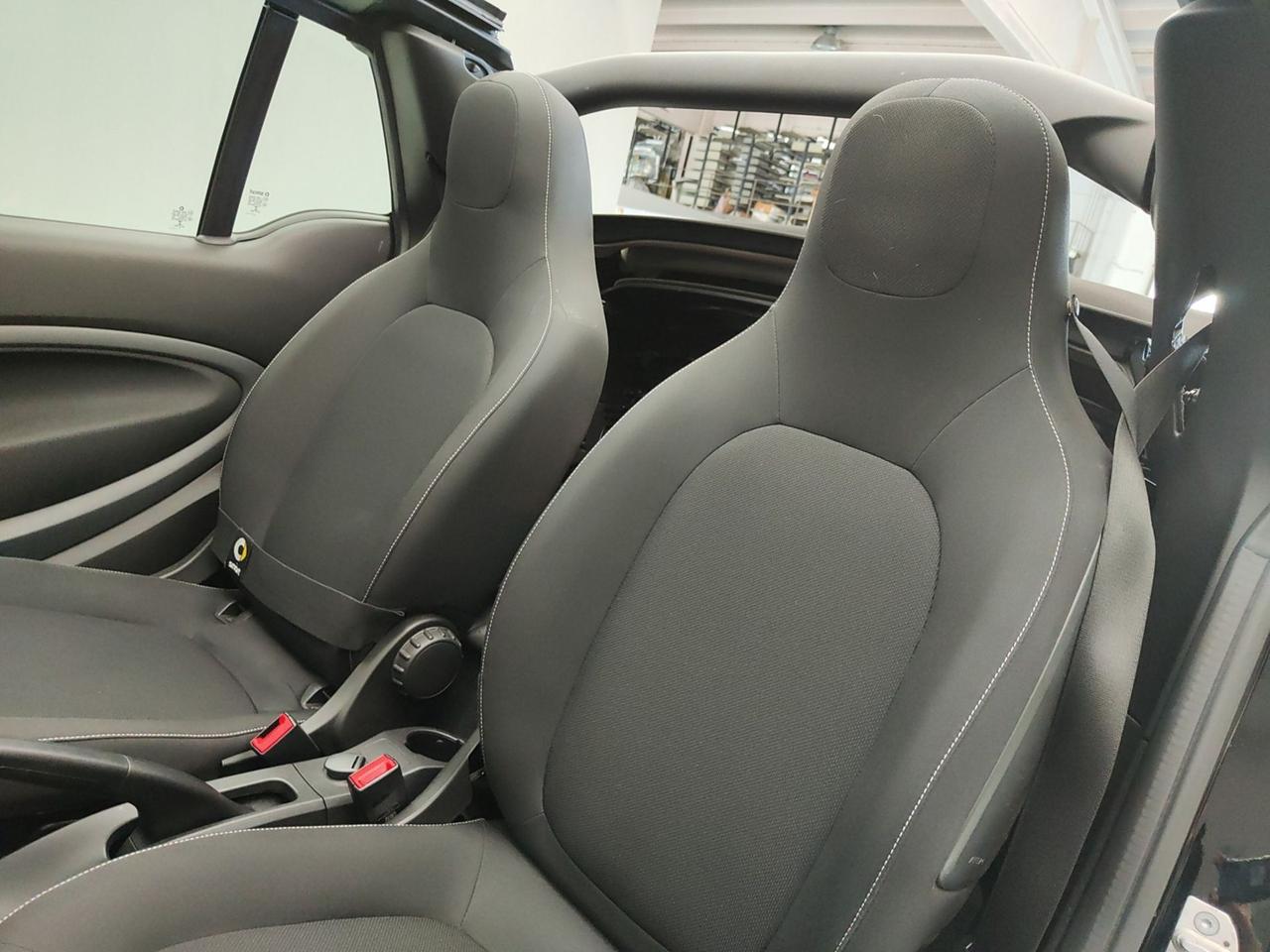 SMART FORTWO 1.0 70CV PASSION TWINMATIC