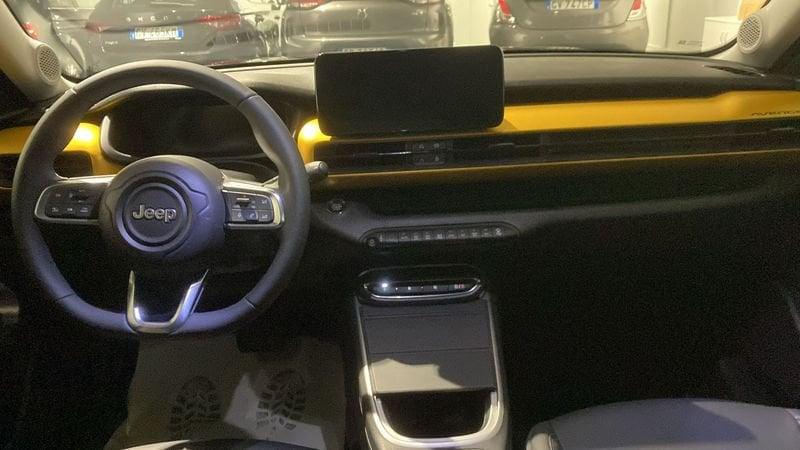 Jeep Avenger BEV 1st Edition