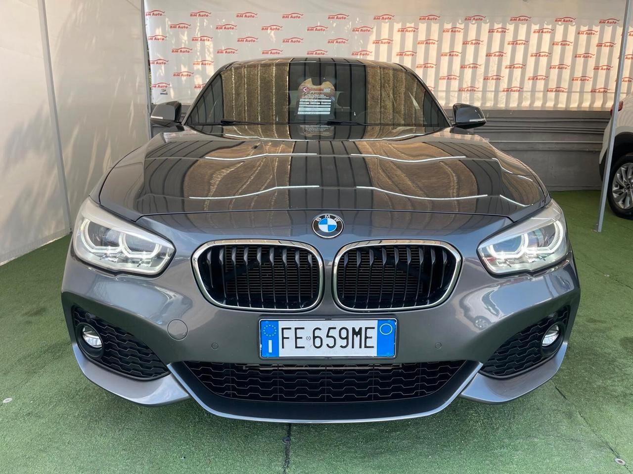 BMW SERIE 1 118d 2.0 DIESEL 150CV M-SPORT