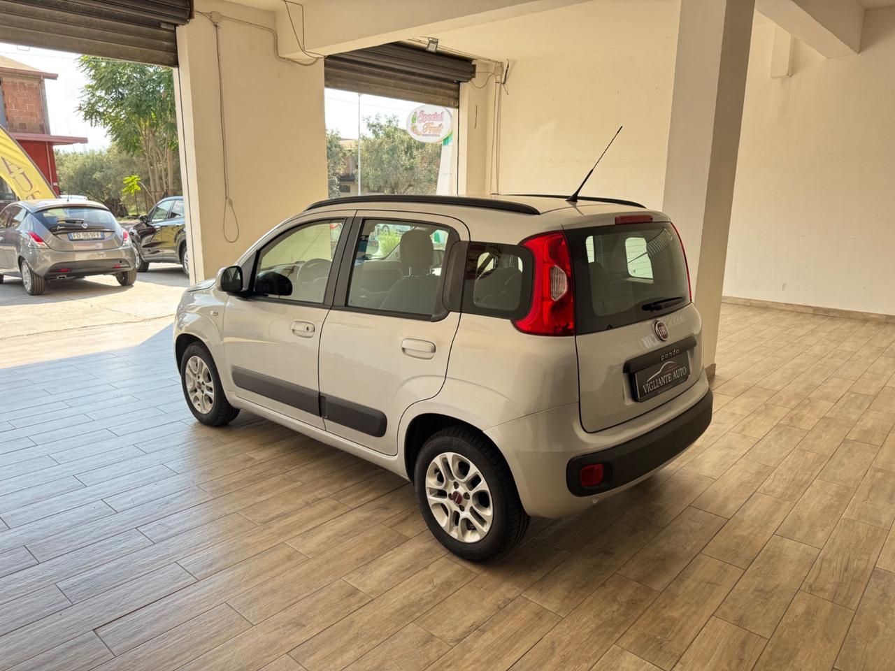 Fiat Panda 1.2 Lounge