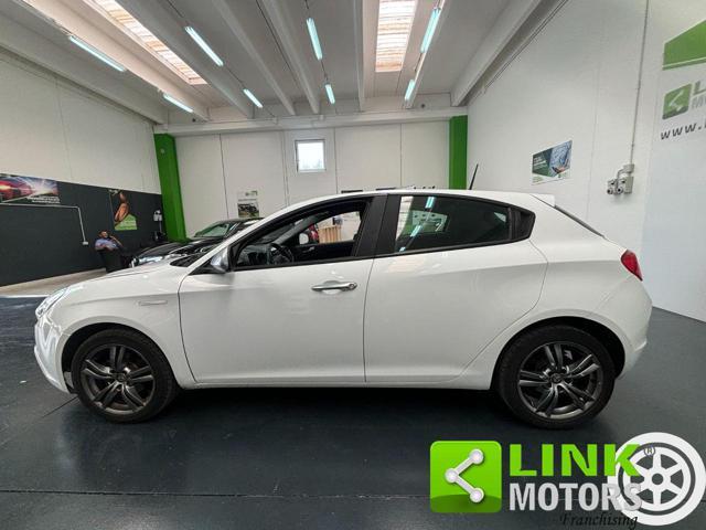 ALFA ROMEO Giulietta 1.6 JTDM 120 CV