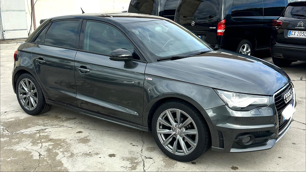 Audi A1 SPORTBACK 1.6 TDI 90 CV S Line 11/2012