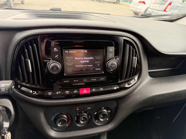 FIAT DOBLO' 1.4 NATURAL POWER PC-TN CARGO LONGE
