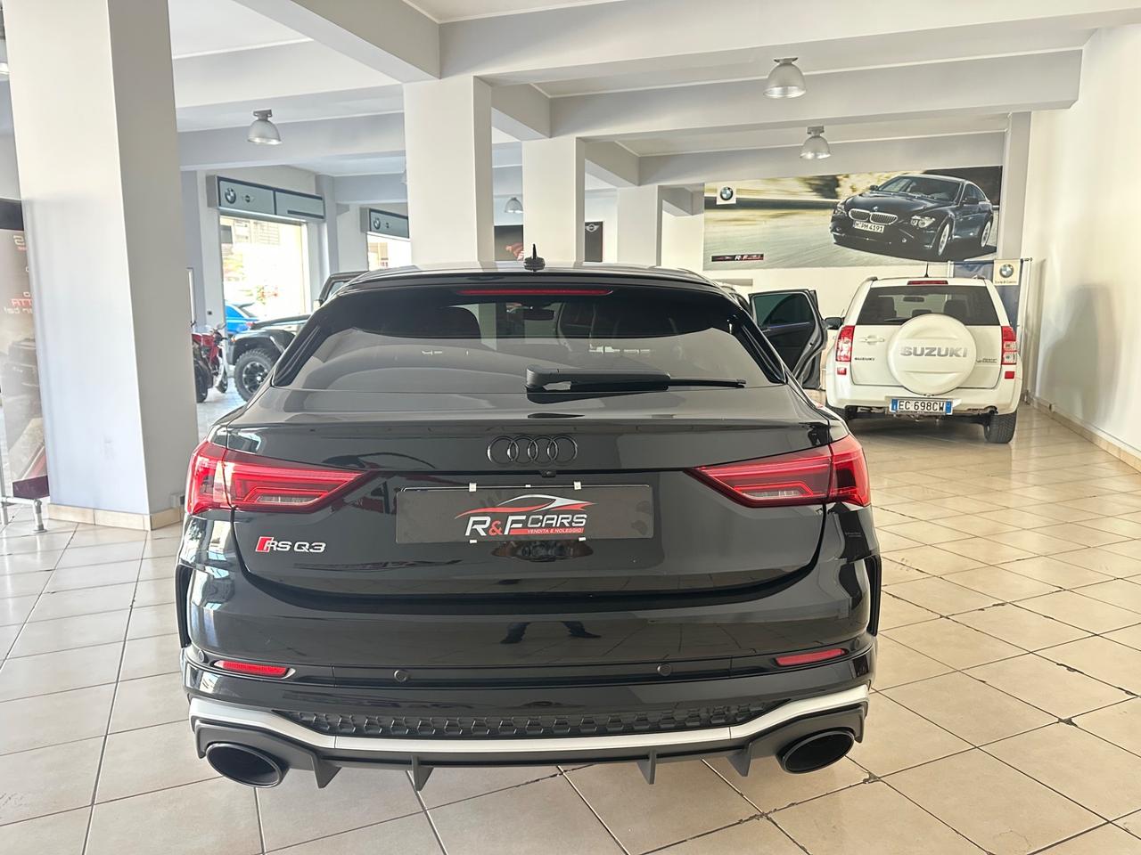 Audi Q3 RS SPB quattro S tronic