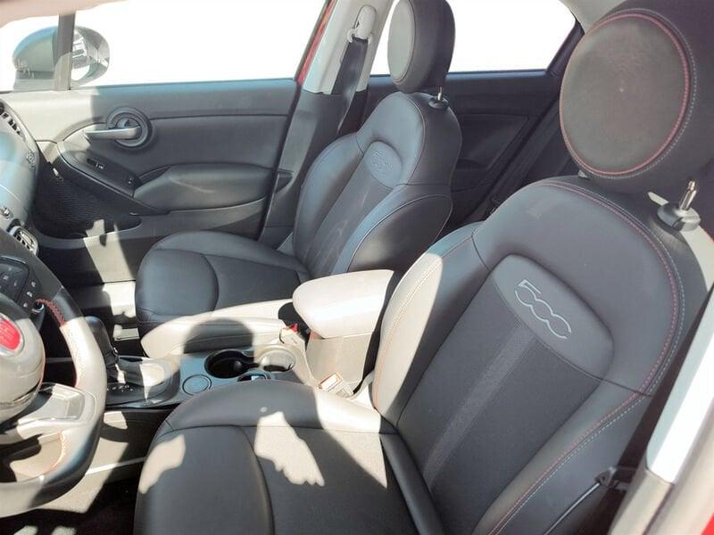 FIAT 500X 2022 Dolcevita Dolcevita 1.5 t4 hybrid Sport 130cv dct