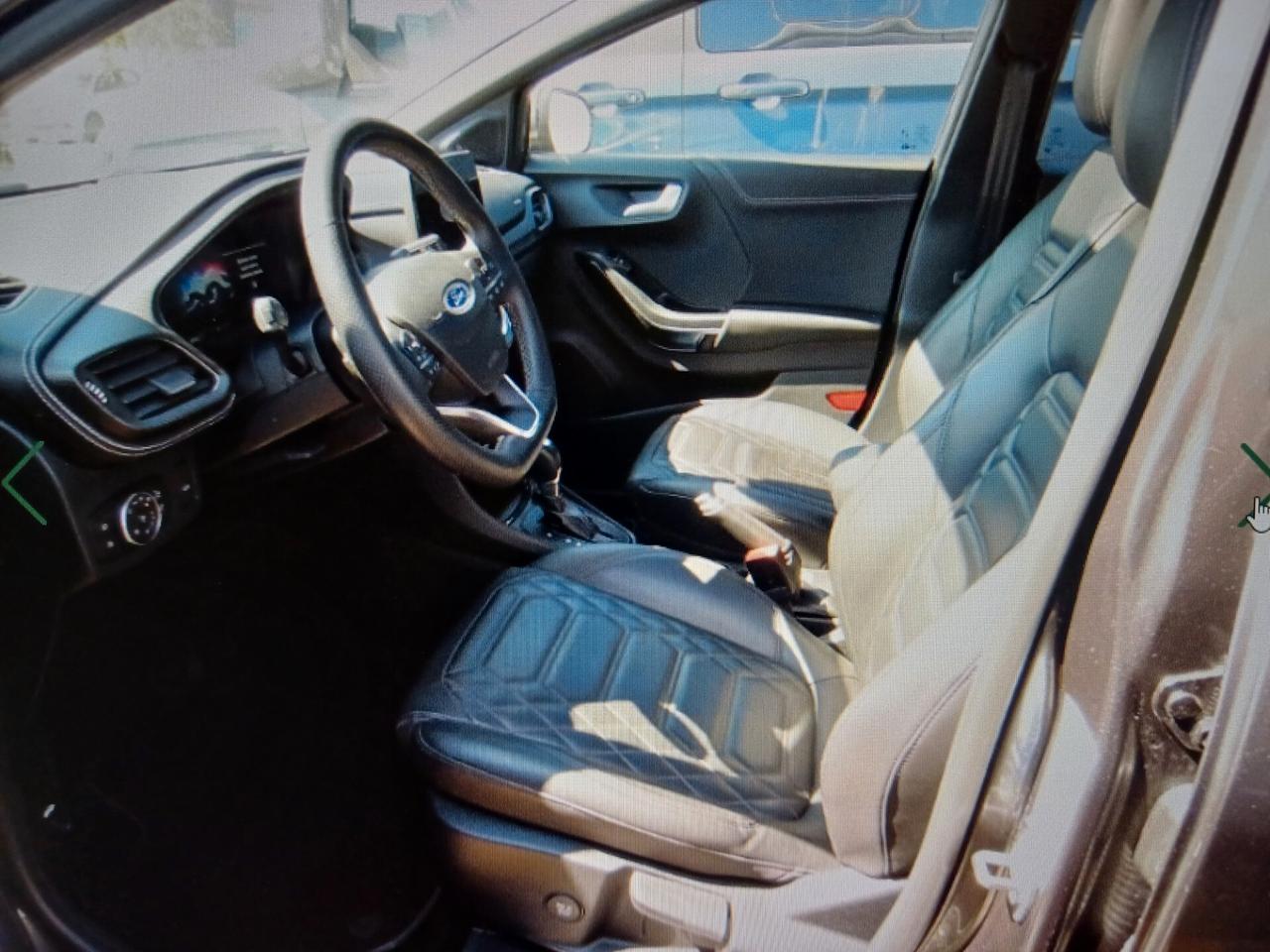 Ford Puma 1.0 EcoBoost Hybrid 155 CV S&S ST-Line Vignale