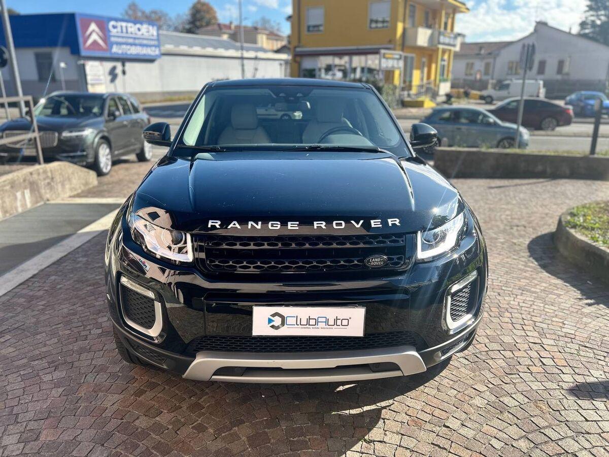 Land Rover Range Rover Evoque 2.0 td4 SE Dynamic 150cv 5p auto