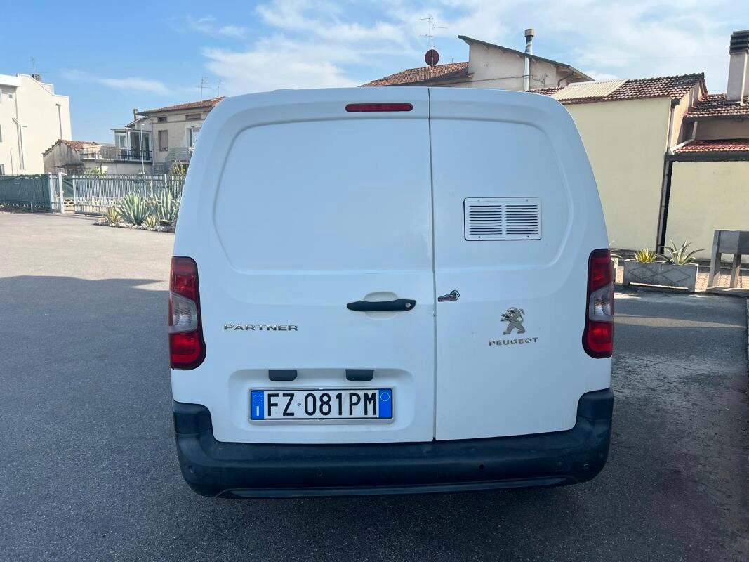 Peugeot Partner 1.5 Bluehdi 100 Cv Furgone