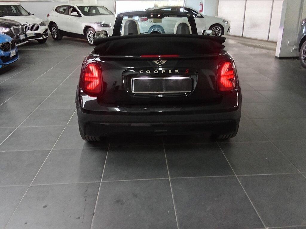Mini Mini Cooper Cabrio 2.0 S Favoured Auto