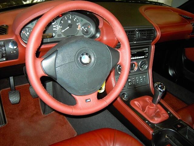 Bmw Z3 2.8 24V cat Roadster