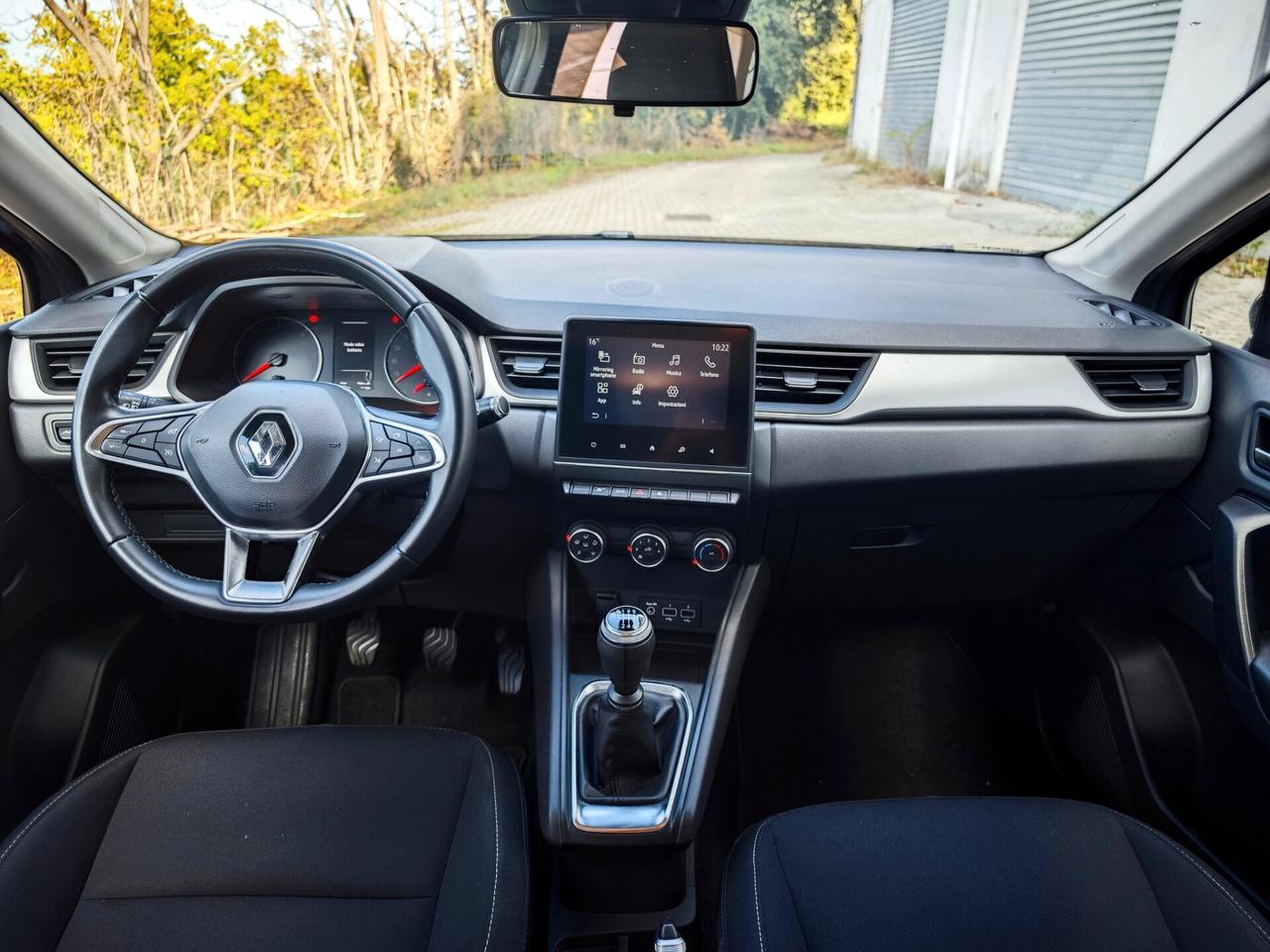 Renault Captur Blue dCi 8V 95 CV Intens