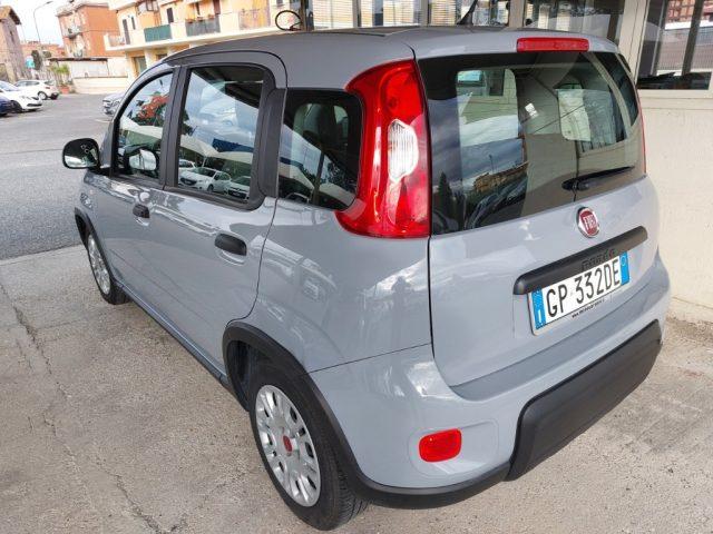 FIAT Panda 1.0 FireFly S&S Hybrid Uniprò km 77000 Fatturab.