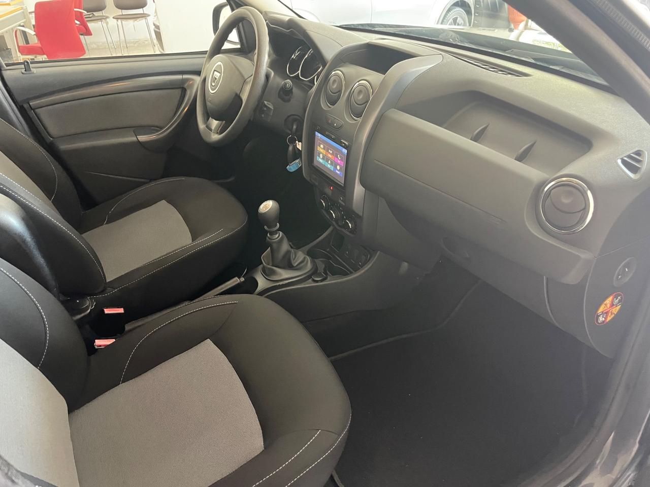 Dacia Duster 1.5 dCi 110CV 2016 “COME NUOVA”