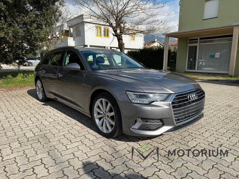 Audi A6 Avant 40 2.0 tdi mhev Business Plus s-tronic
