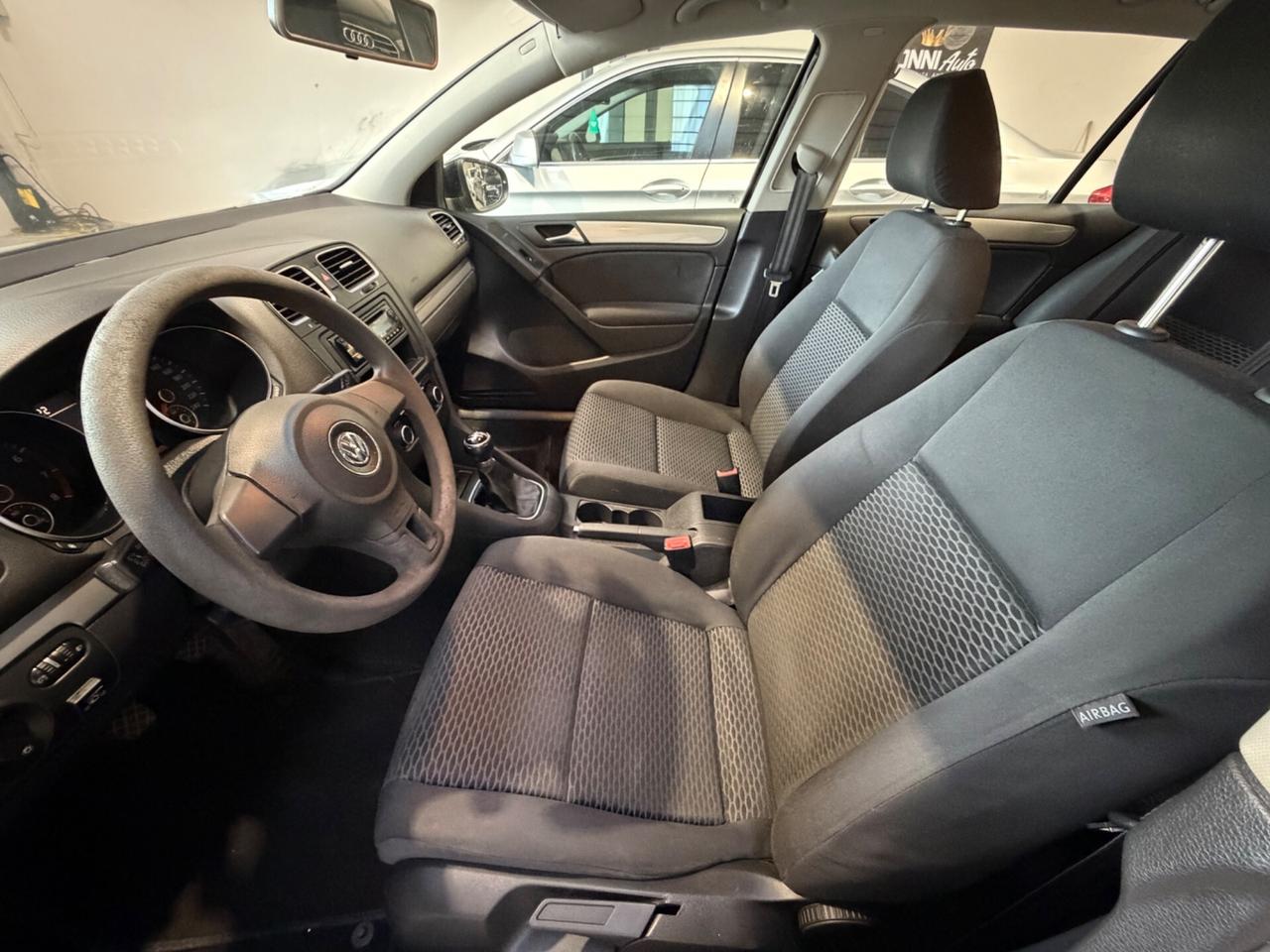 Volkswagen Golf Plus 1.6 Highline BiFuel