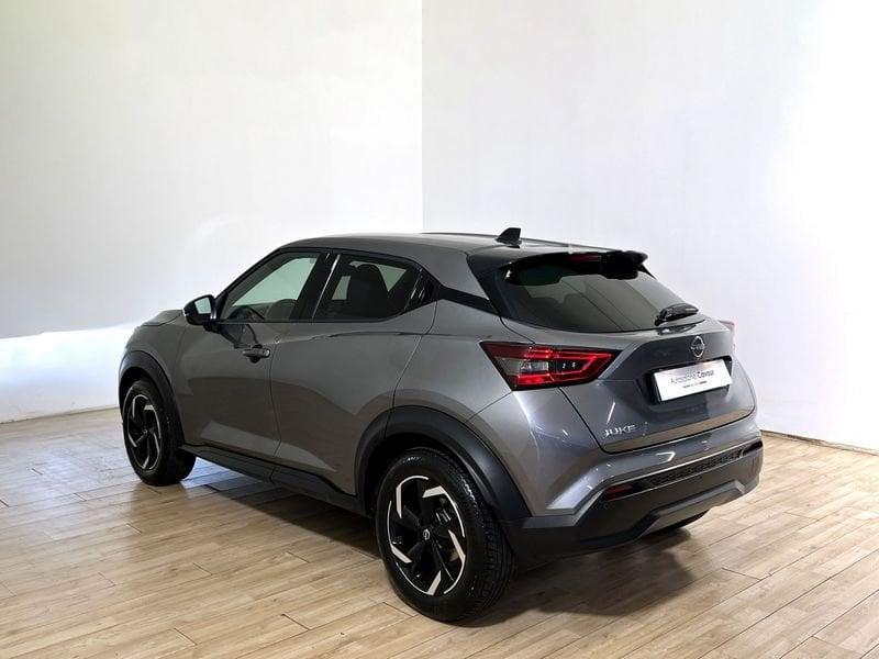 Nissan Juke Juke 1.0 dig-t N-Connecta 114cv dct