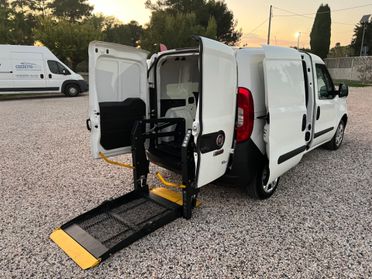 Fiat Doblo Pedana Sponda elettrica