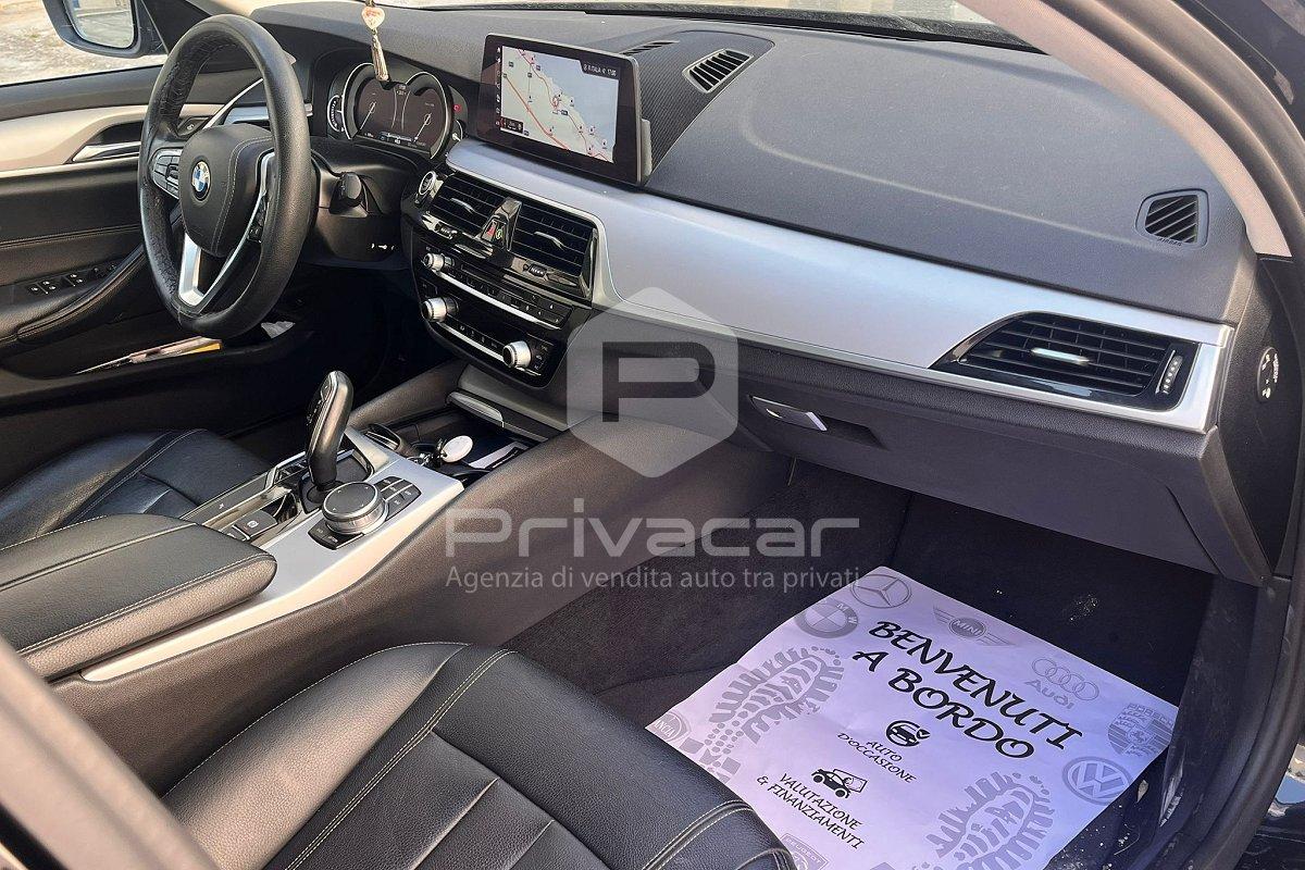 BMW 520d xDrive Touring Business