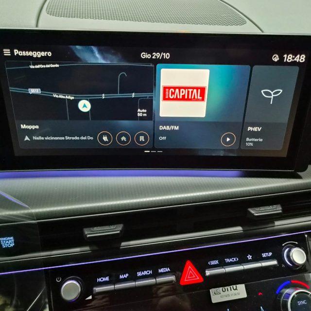 HYUNDAI Santa Fe 1.6 T-GDi PHEV 4WD AT 5 posti XClass