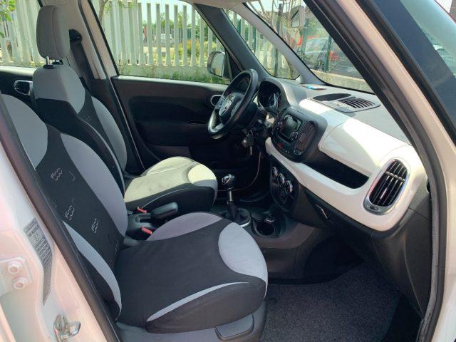 FIAT 500L 1.3 Multijet 85 CV Dualogic Lounge