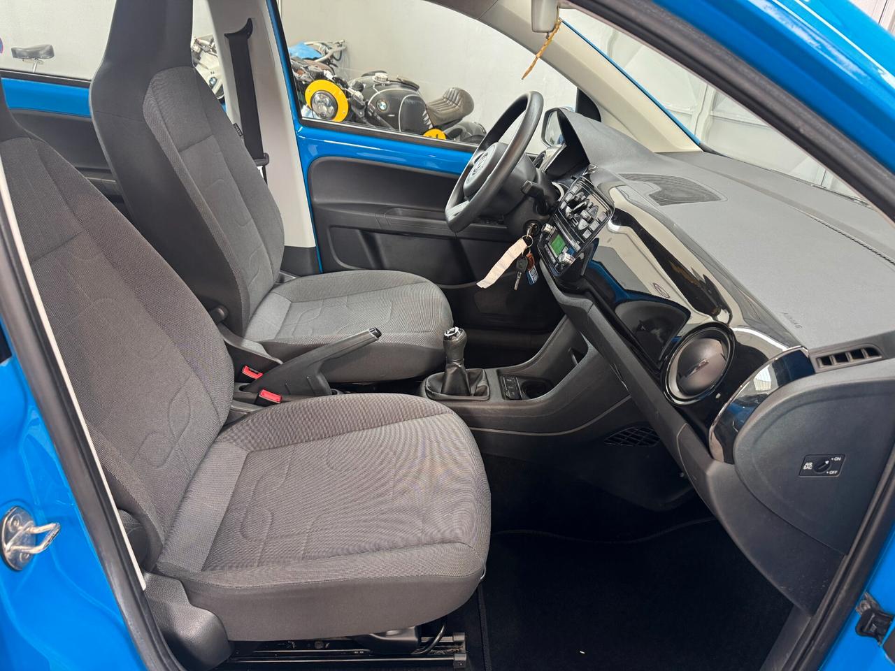 Volkswagen up! 1.0 5p. take