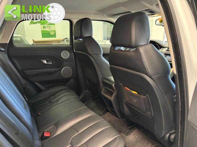 LAND ROVER Range Rover Evoque 2.2 TD4 5p. 4WD