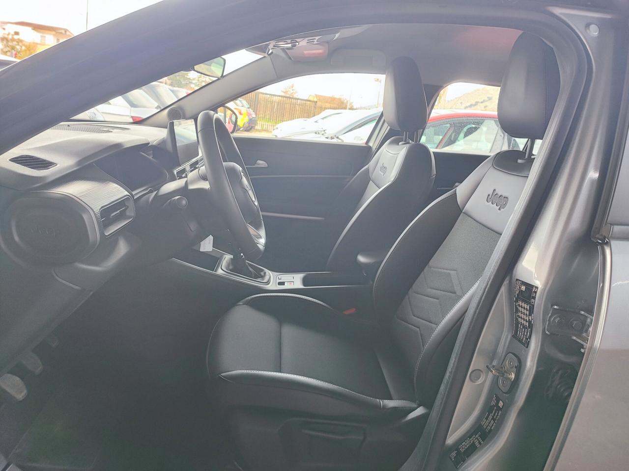 Jeep Avenger 1.2 Turbo 100 CV Longitude