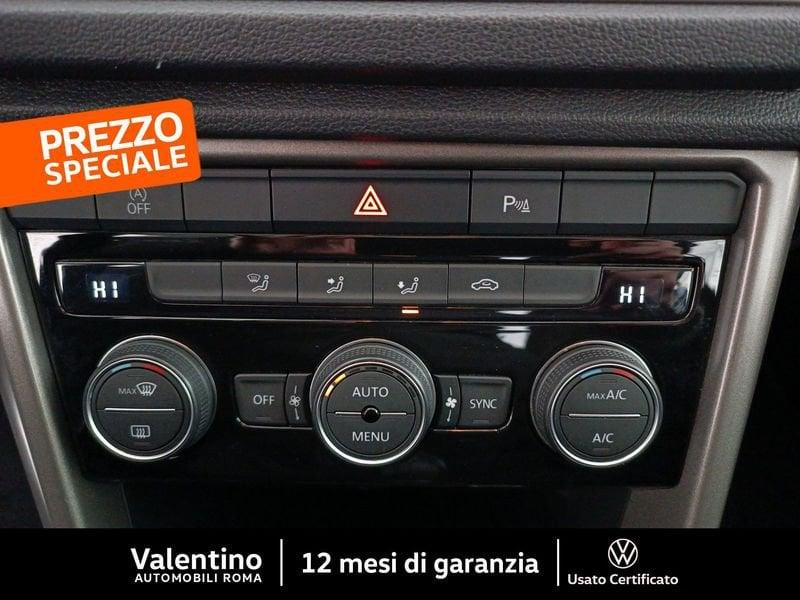 Volkswagen T-Roc 2.0 TDI SCR Business BlueMotion Technology