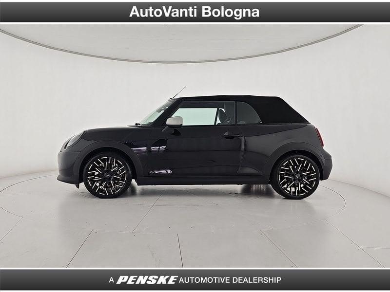 MINI Cooper Mini Cooper Cabrio 2.0 C Favoured auto