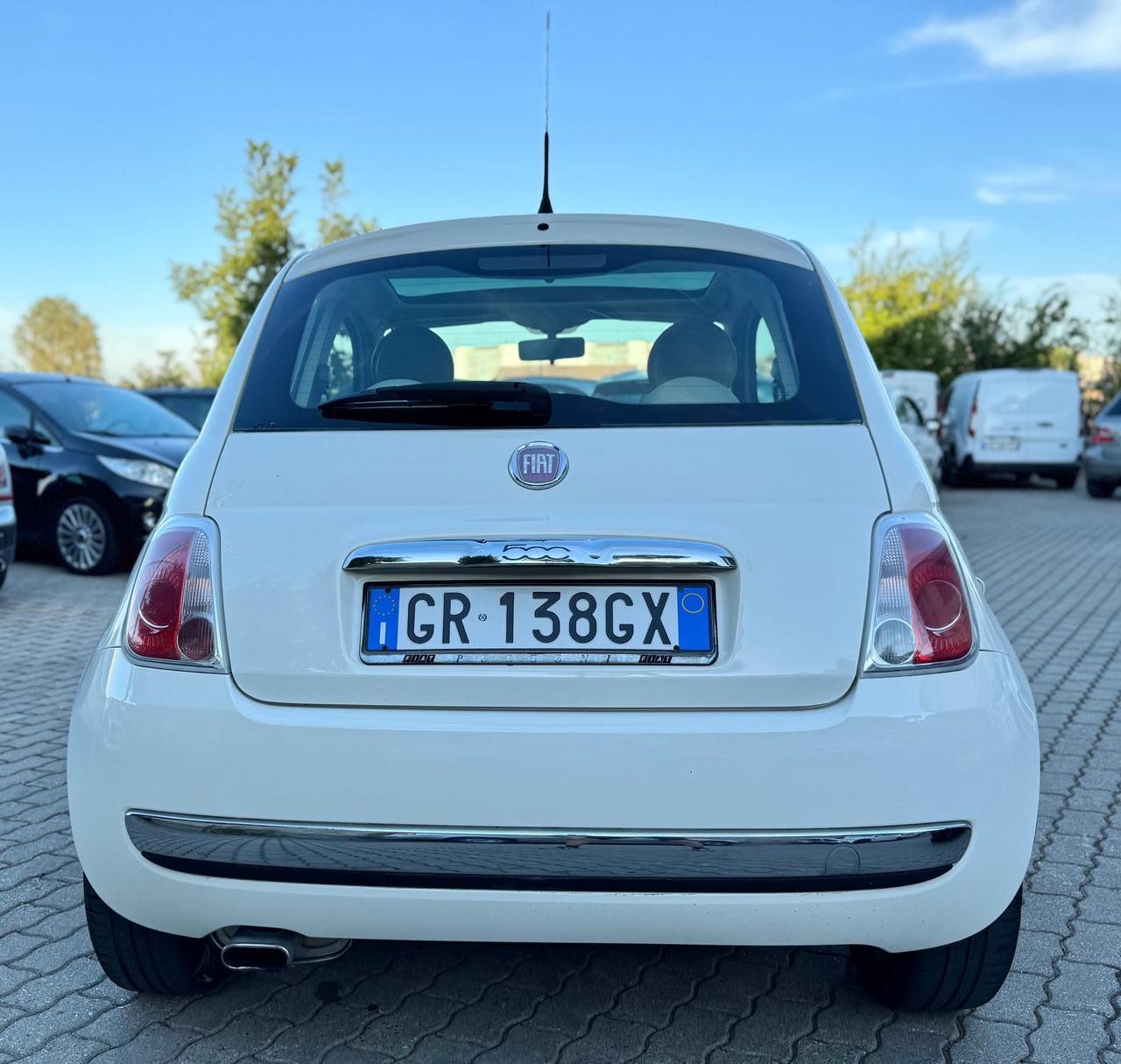Fiat 500 1.2 EasyPower Lounge