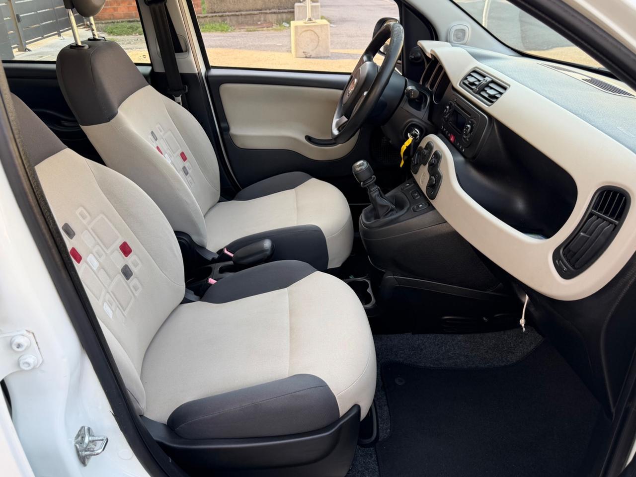 Fiat Panda 0.9 TwinAir Turbo Natural Power Easy
