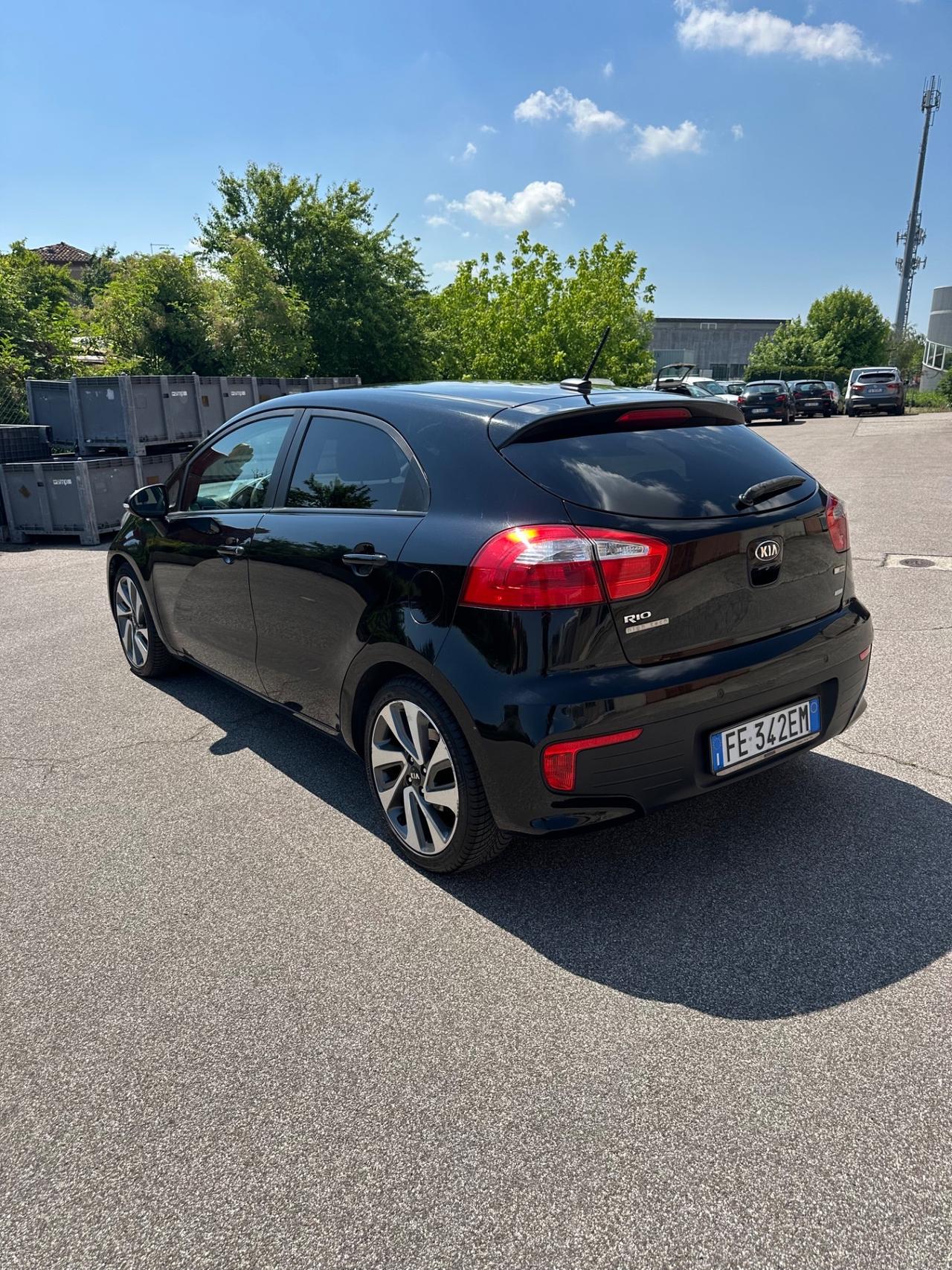Kia Rio 1.1 CRDi 5p.S&S High Tech