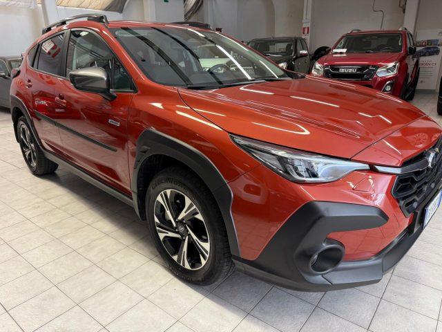SUBARU Crosstrek 2.0i e-Boxer MHEV CVT Lineartronic Style