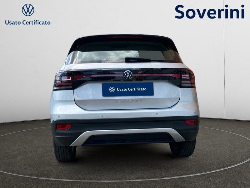 Volkswagen T-Cross 1.0 TSI Style BMT