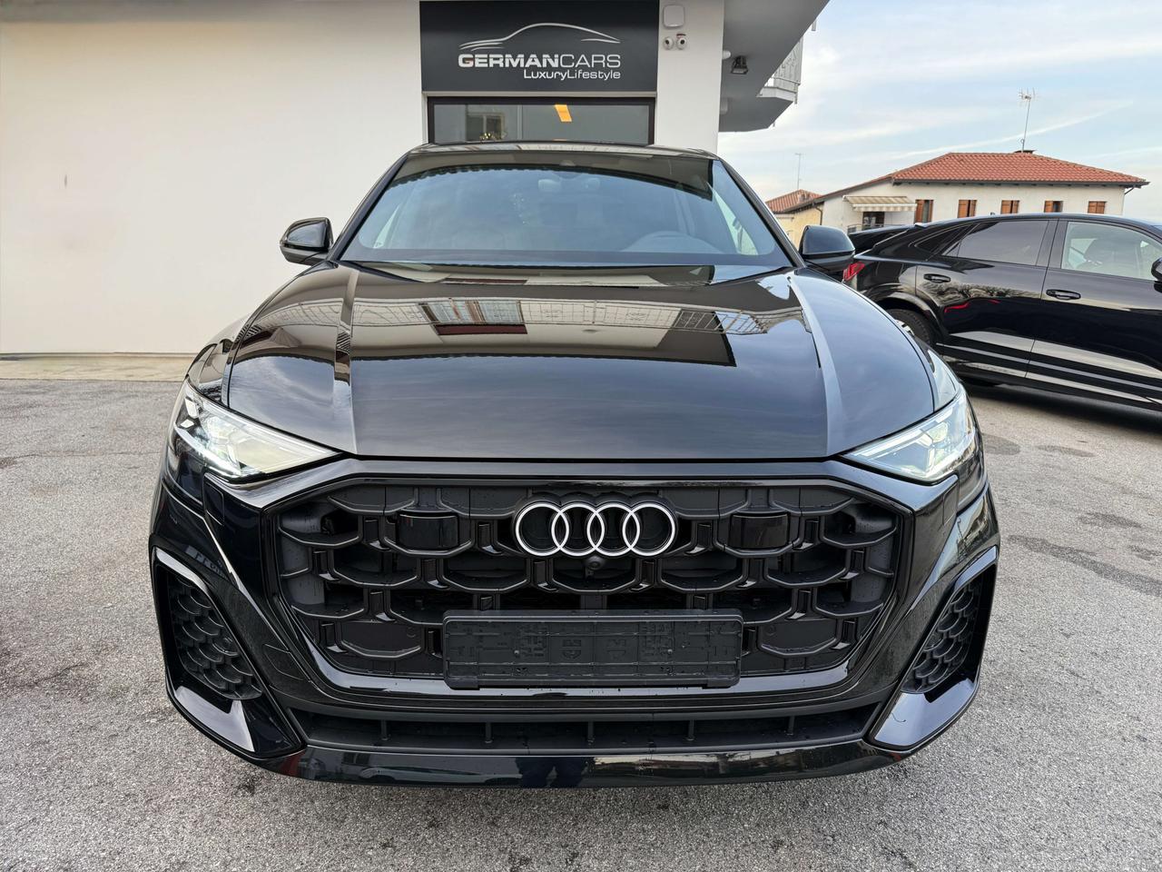 Audi Q8 Q8 3.0 tdi mhev S line edition quattro