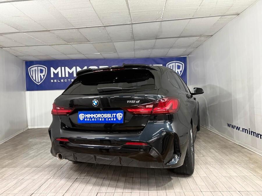 Bmw 116d Msport Automatica