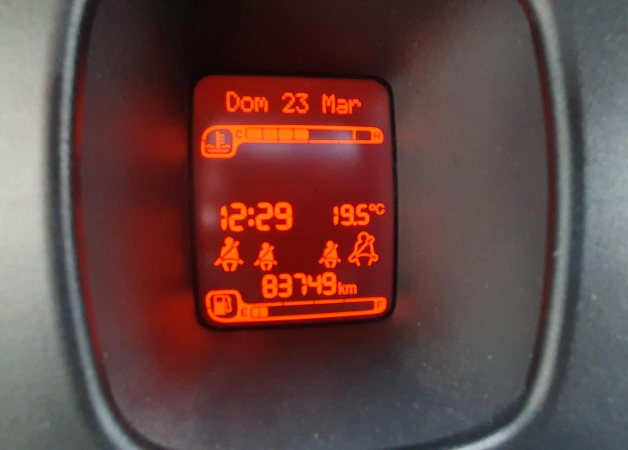 Fiat Panda 1.2 Pop Star Adatta Neopatentati