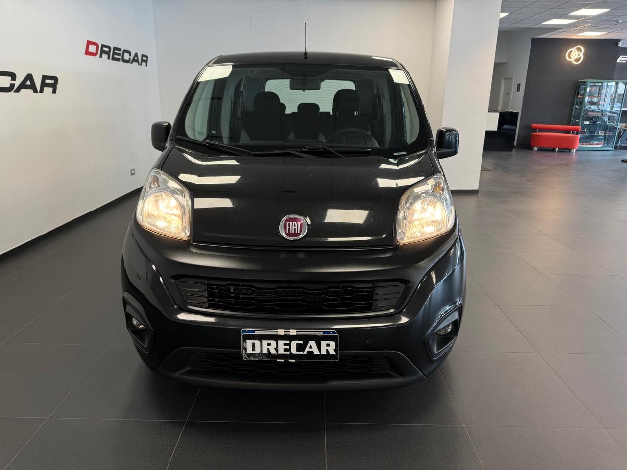 Fiat Qubo 1.3 MJT 80 CV Active 60.000 KM