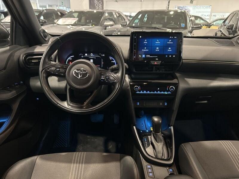 Toyota Yaris Cross 1.5 Hybrid 5p. E-CVT Adventure