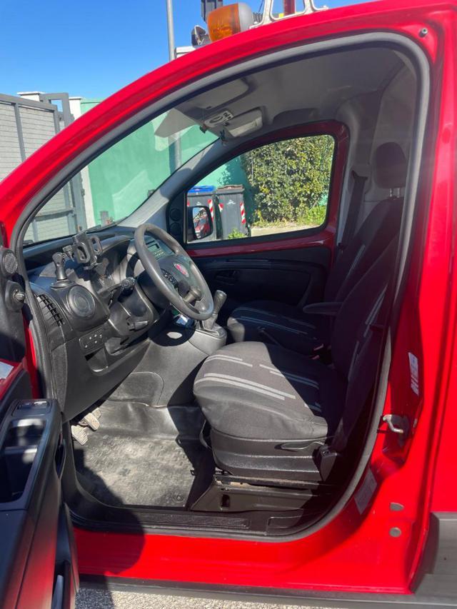 FIAT FIORINO 1.3 M-JET FURGONE ADVENTURE - 2016