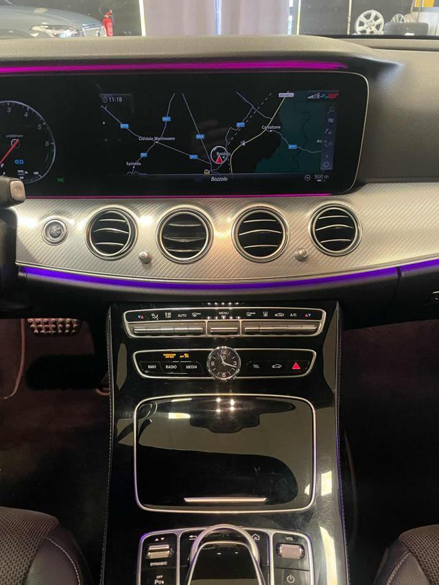 MERCEDES-BENZ E 300 de S.W. Auto EQ-Power Premium Plus