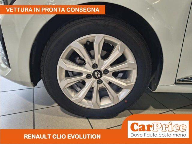RENAULT Clio 1.0 TCe 90 Aut. Evolution