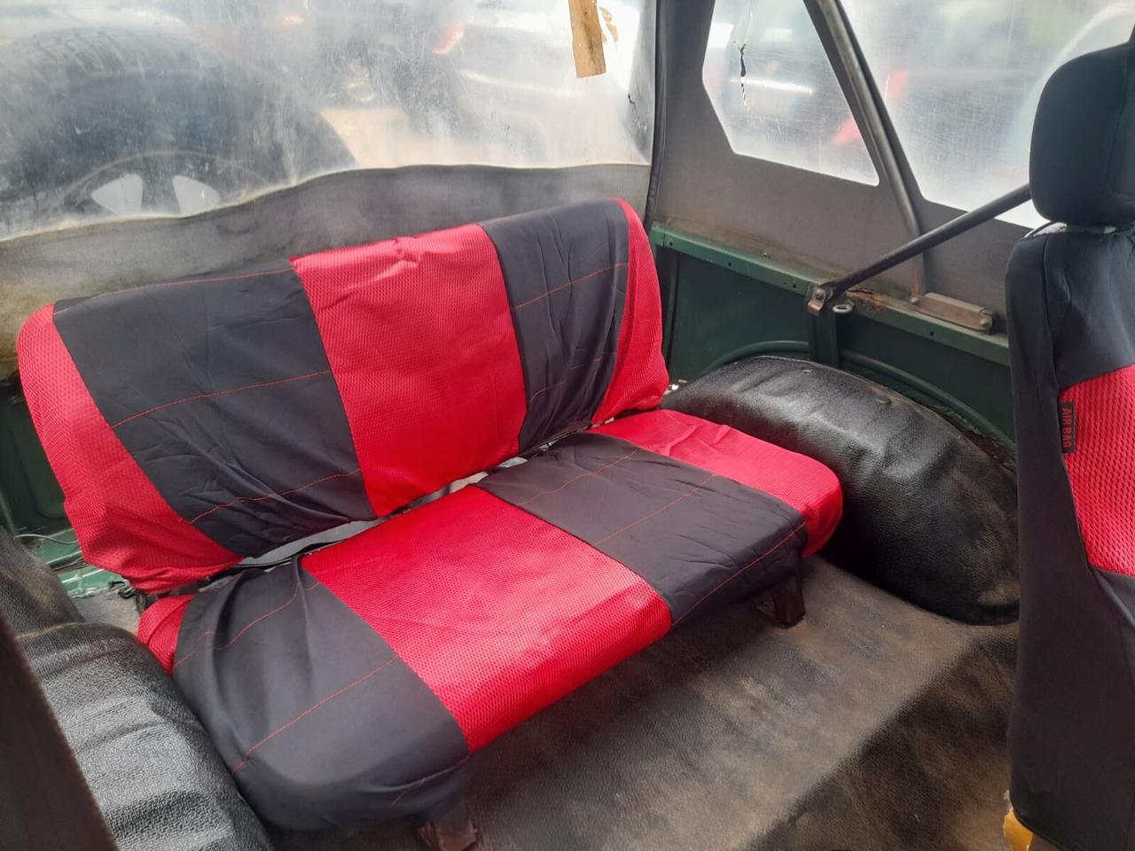 Suzuki Jimny 1.0cc benzina(PRIVATO)-1985