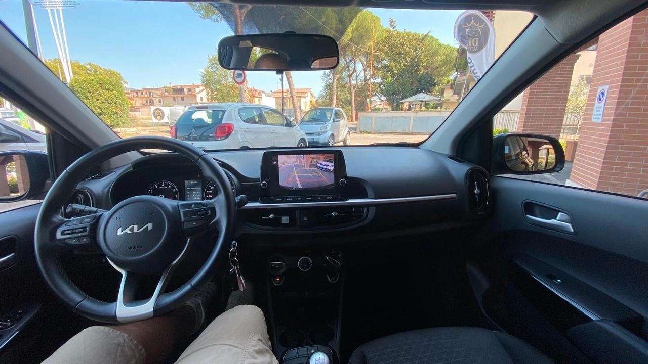 Kia Picanto 1.0 12V GPL 5 porte X Line